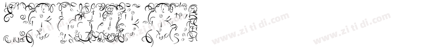 SB EstdP BF字体转换
